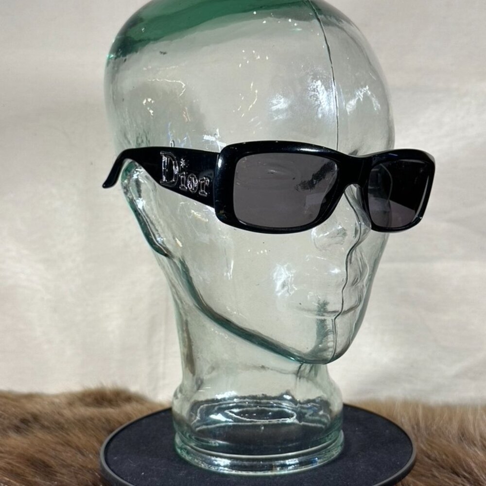 Black Dior Sunglasses - Picture 5 of 6